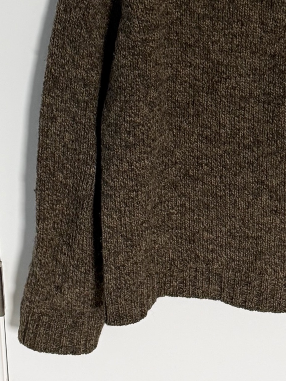 Abercrombie & Fitch vintage 90’s Y2K Cross Wool Sweater Medium 54983 - Picture 12 of 16